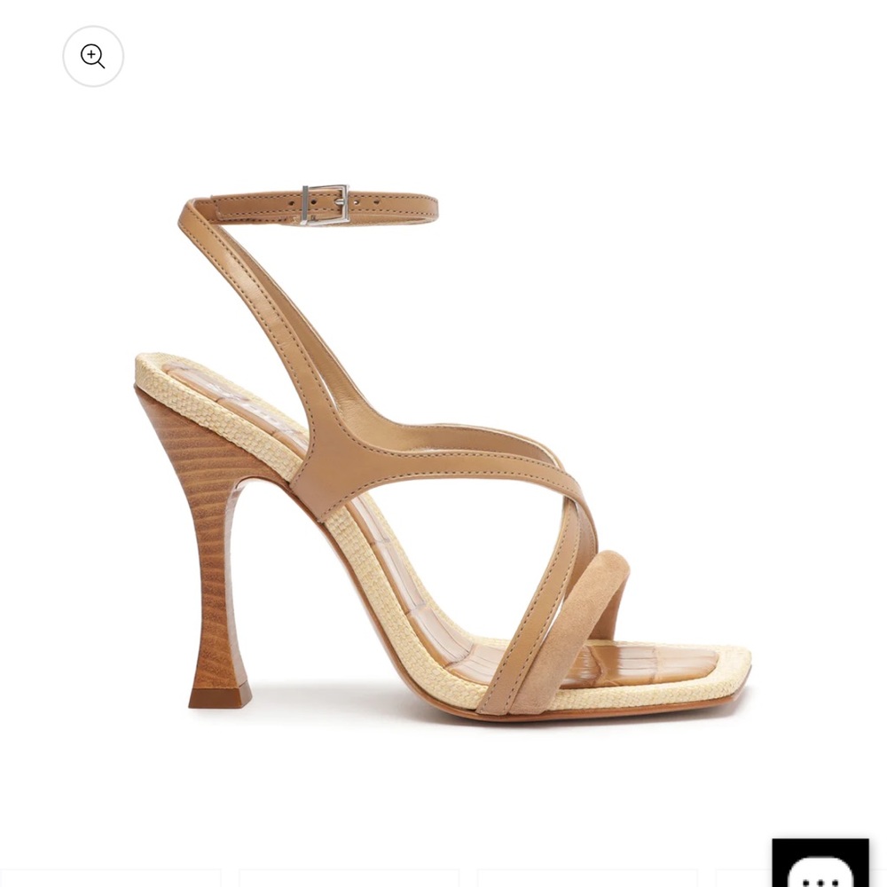 NIB Schutz Nakia Heels